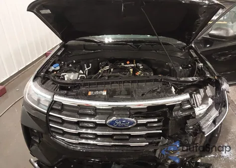 2025 Ford Explorer Active z USA, uszkodzony, nr VIN 1FMUK8DH9SGA43347